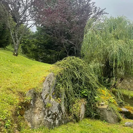 1 Personne Hedi 4 Apartament Megève