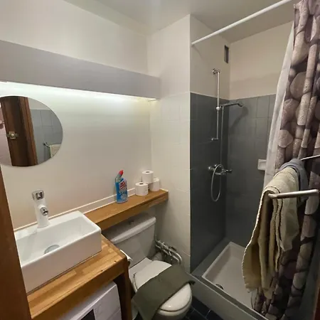1 Personne Hedi 4 Apartament *