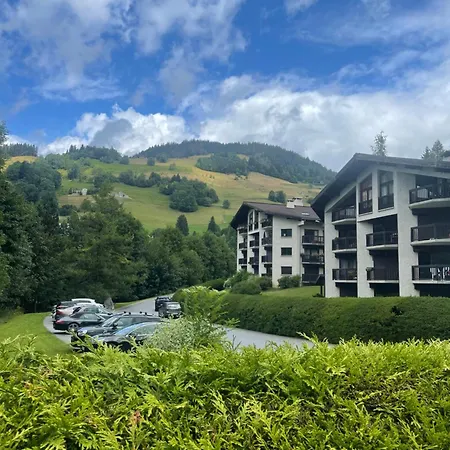 Appartamento 1 Personne Hedi 4 Megève